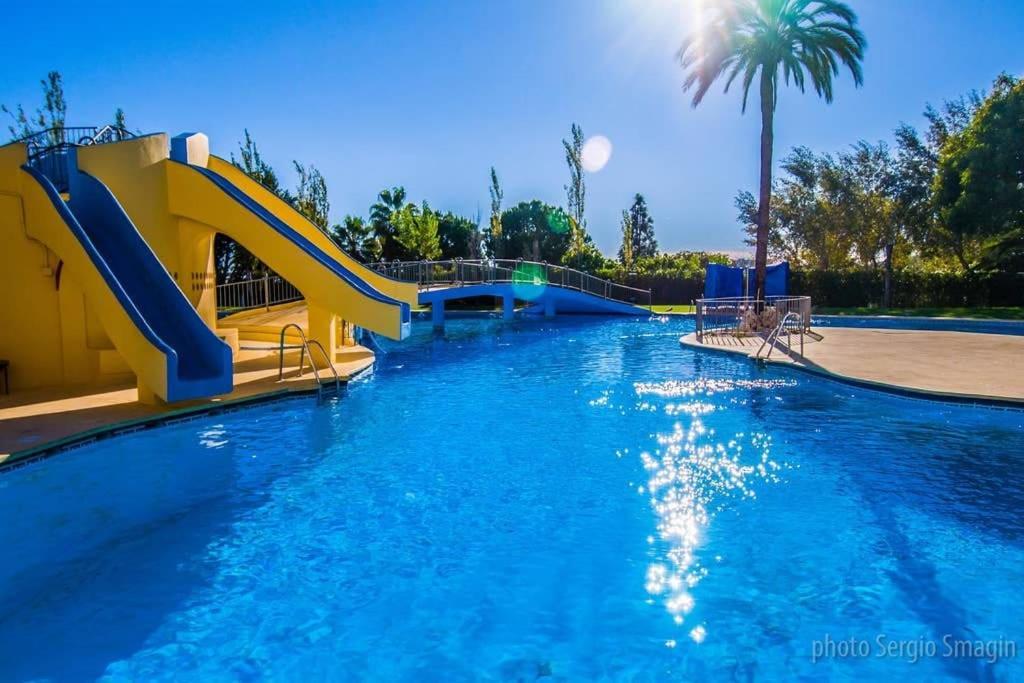 Apartament Jupiter2 Moderno Estudio Parque La Paloma Benalmádena Zewnętrze zdjęcie
