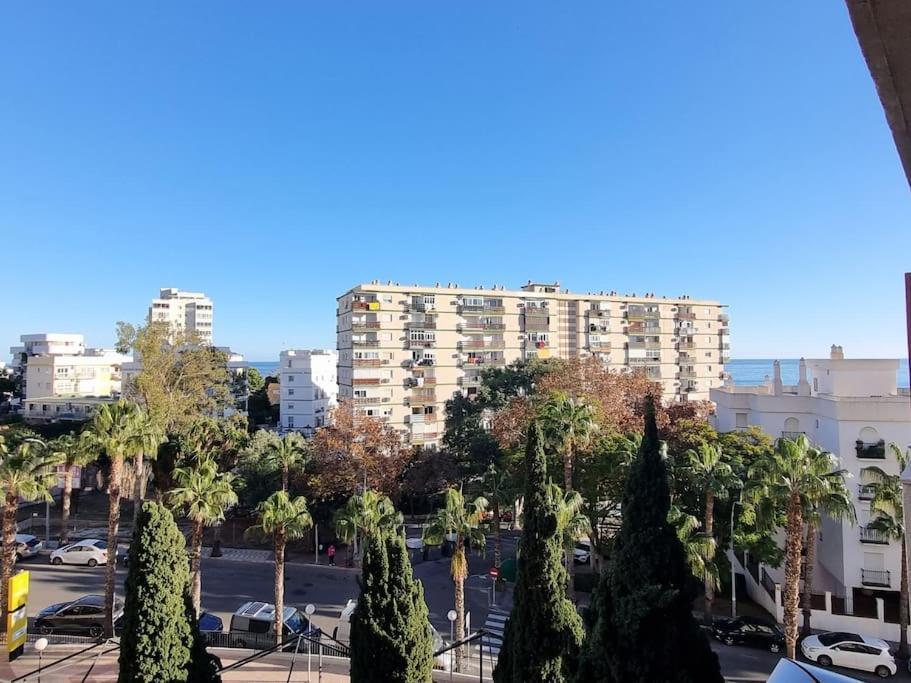 Apartament Jupiter2 Moderno Estudio Parque La Paloma Benalmádena Zewnętrze zdjęcie
