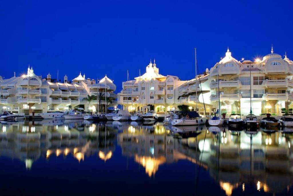 Apartament Jupiter2 Moderno Estudio Parque La Paloma Benalmádena Zewnętrze zdjęcie