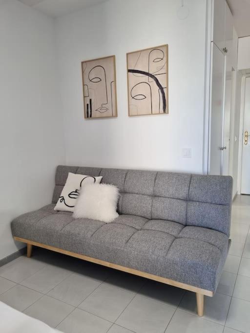 Apartament Jupiter2 Moderno Estudio Parque La Paloma Benalmádena Zewnętrze zdjęcie