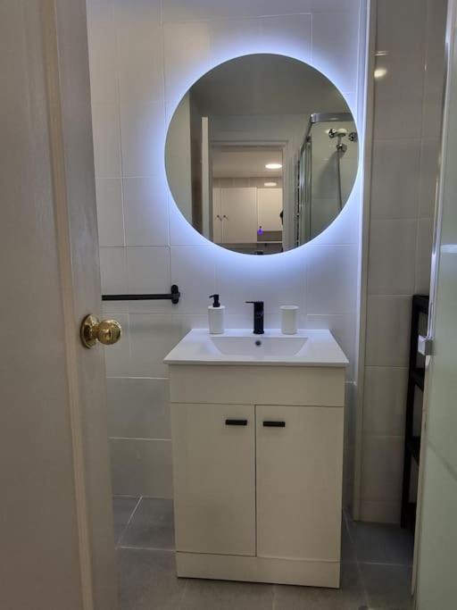 Apartament Jupiter2 Moderno Estudio Parque La Paloma Benalmádena Zewnętrze zdjęcie