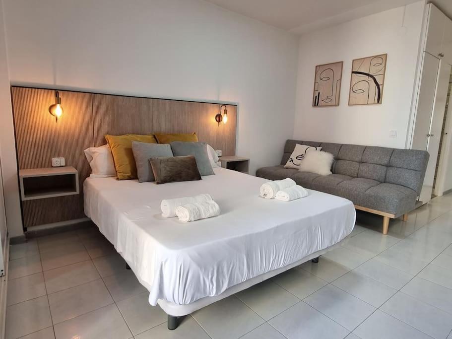 Apartament Jupiter2 Moderno Estudio Parque La Paloma Benalmádena Zewnętrze zdjęcie