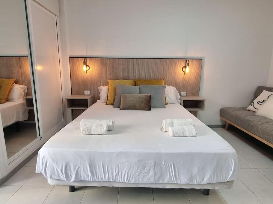 Apartament Jupiter2 Moderno Estudio Parque La Paloma Benalmádena Zewnętrze zdjęcie