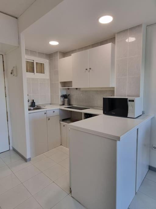 Apartament Jupiter2 Moderno Estudio Parque La Paloma Benalmádena Zewnętrze zdjęcie