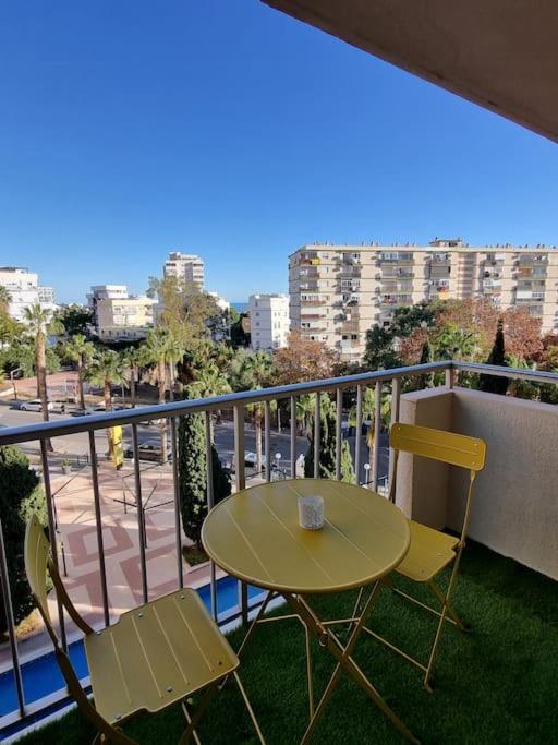 Apartament Jupiter2 Moderno Estudio Parque La Paloma Benalmádena Zewnętrze zdjęcie