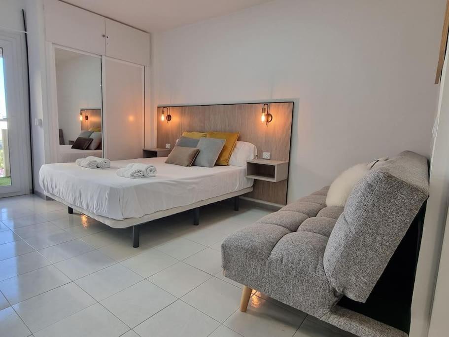 Apartament Jupiter2 Moderno Estudio Parque La Paloma Benalmádena Zewnętrze zdjęcie
