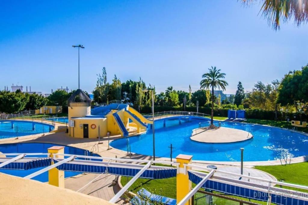 Apartament Jupiter2 Moderno Estudio Parque La Paloma Benalmádena Zewnętrze zdjęcie